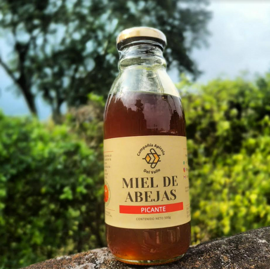 Miel de Abejas Picante